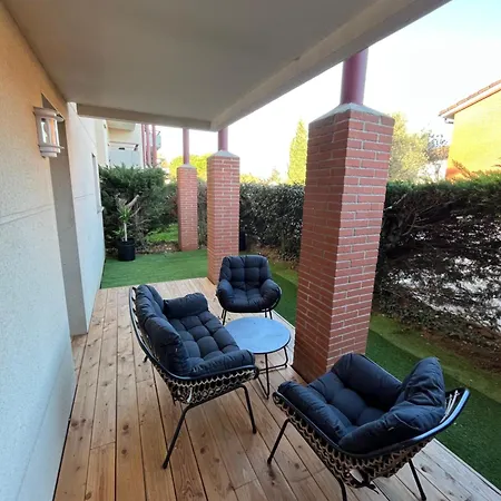 Charmant Appartement Toulouse Exterior foto