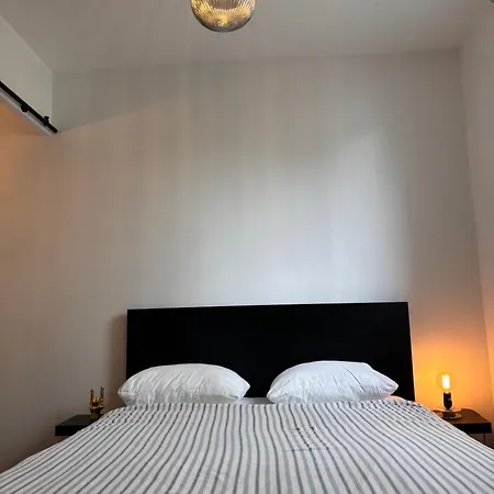 Charmant Appartement Toulouse Exterior foto