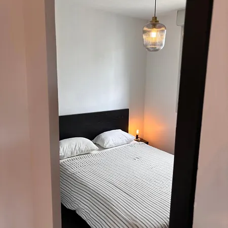 Charmant Appartement Toulouse Exterior foto