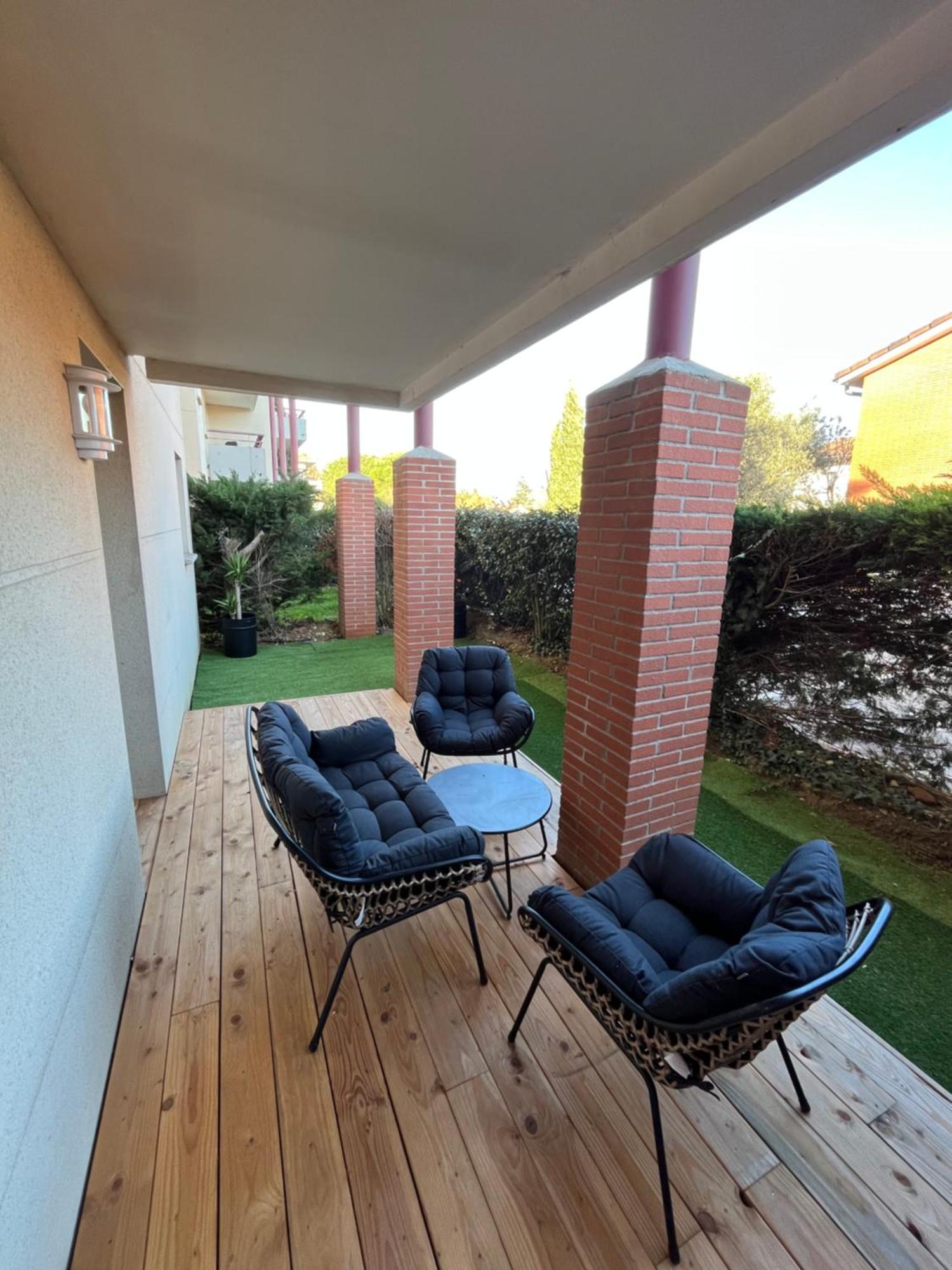 Charmant Appartement Toulouse * Toulouse