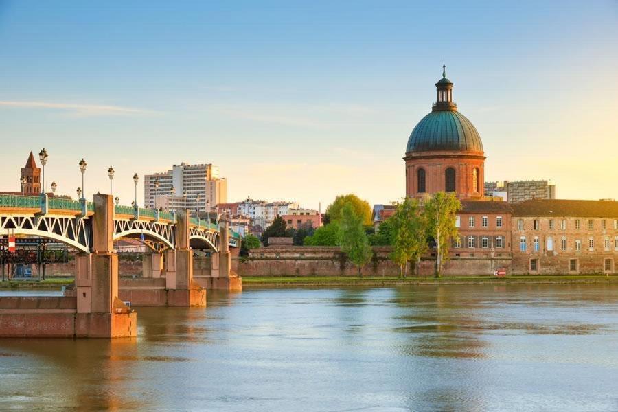 Apartment Charmant Appartement Toulouse Toulouse