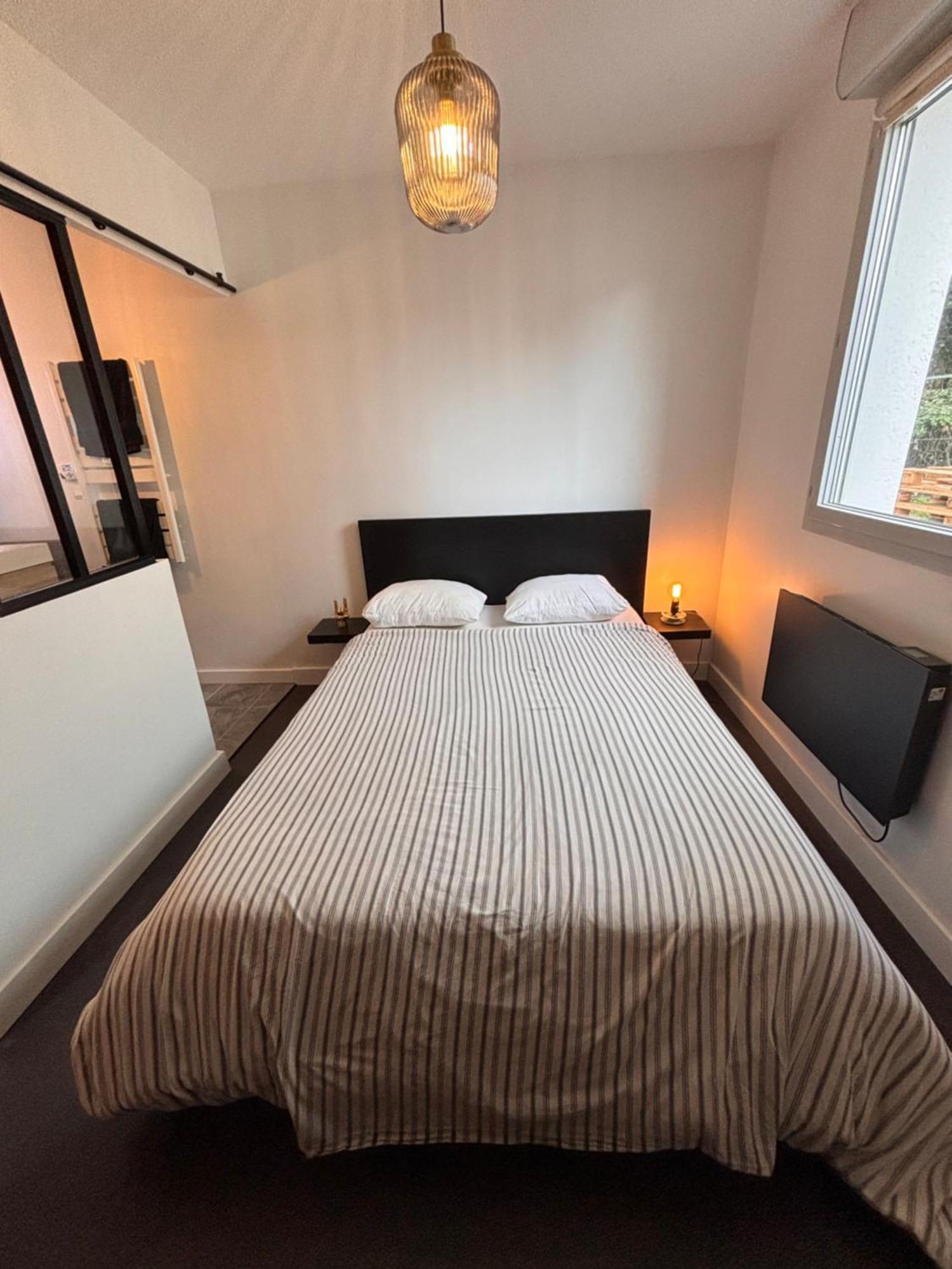 Apartment Charmant Appartement Toulouse