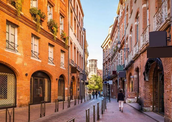 Charmant Appartement Toulouse